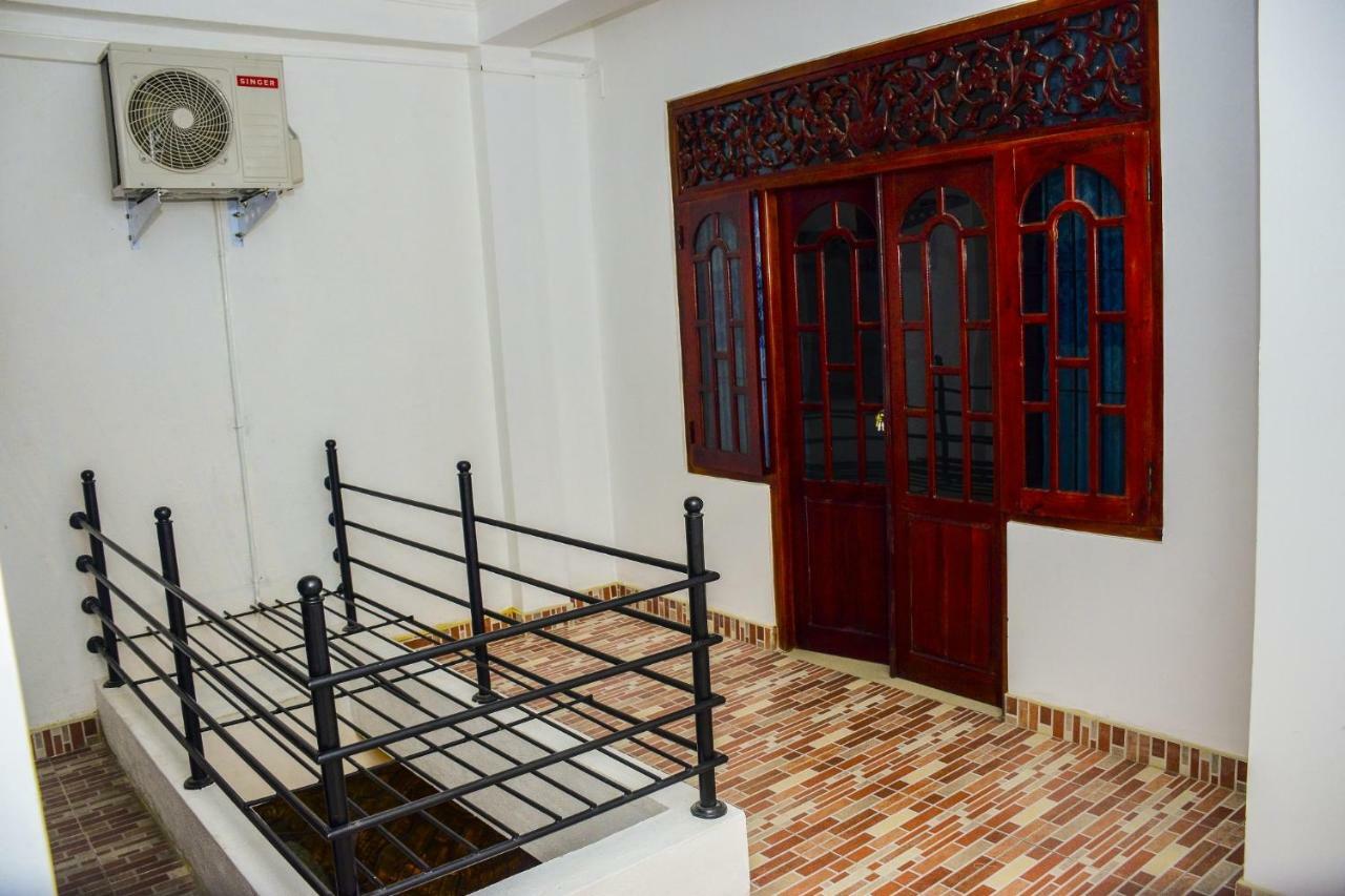Elsy Villa Negombo Exterior foto