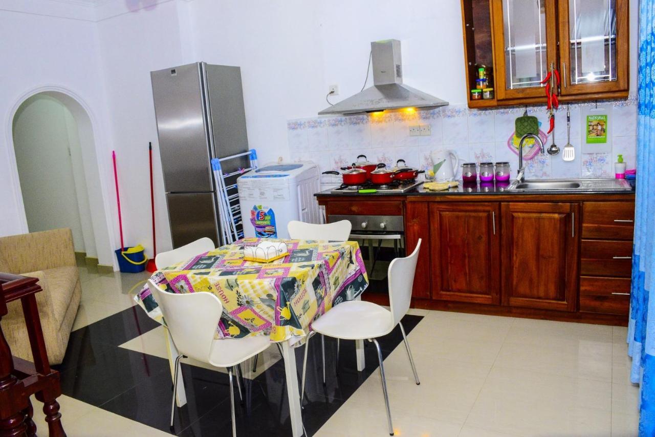 Elsy Villa Negombo Exterior foto